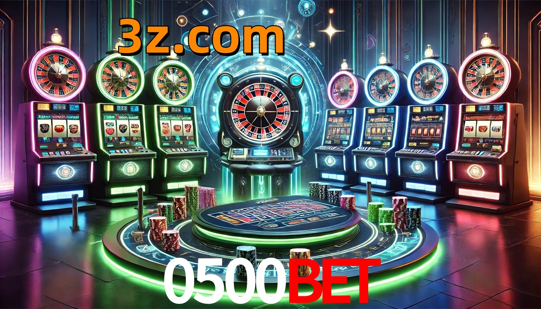 Jogos emocionantes no 0500BET