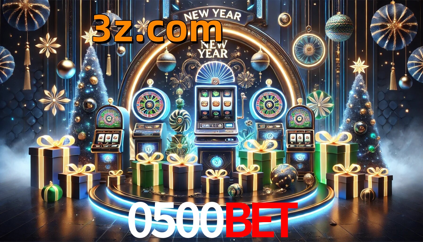 Promoções de Ano Novo no 0500BET