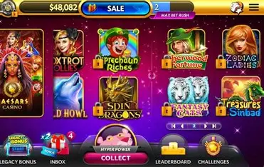 Fortune Games Series